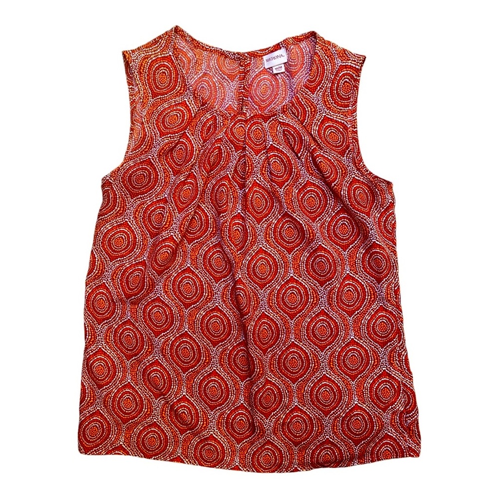 Merona Career Women’s Blouse
